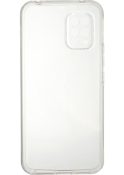 Xiaomi Mi 10 Lite 5g Için Söndürülebilir 2'si Bir Arayla Başrahip Hibrit Telefon Kabuğu (Pet+Tpu+Akrilik) (Yurt Dışından) fiyatları