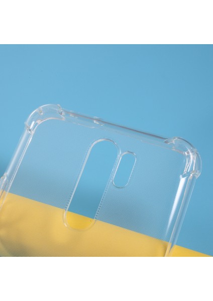 Xiaomi Redmi 9 Için Damla Dirençli Clear Tpu Kabuğu (Yurt Dışından) fiyatları