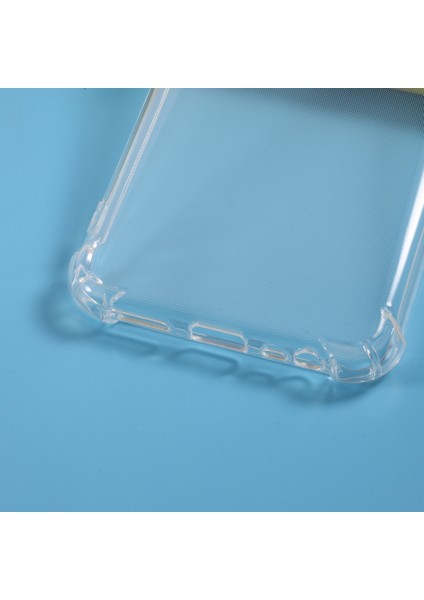 Xiaomi Redmi 9 Için Damla Dirençli Clear Tpu Kabuğu (Yurt Dışından) modelleri