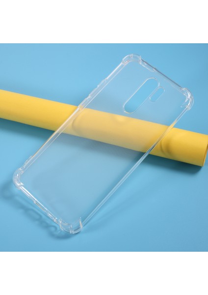 Xiaomi Redmi 9 Için Damla Dirençli Clear Tpu Kabuğu (Yurt Dışından) fırsatları