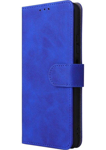 Xiaomi Için Redmi Not 11 5g (Çin) (Mediatek)/redmi Not 11T 5g/redmi Not 11S 5g Iyi Korumalı Folio Flip Flip Cilt Dokunuşu Hisse (Yurt Dışından)