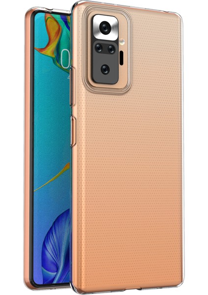 Xiaomi Redmi Note 10 Pro Için Crystal Clear Ultra Ince Tpu Telefon Koruyucu Kılıf (Yurt Dışından) fiyatları