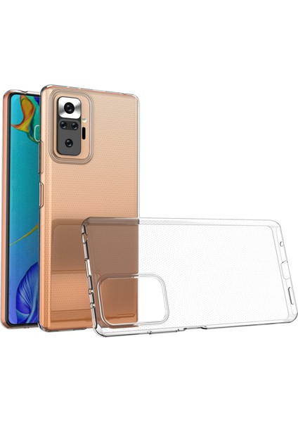 Xiaomi Redmi Note 10 Pro Için Crystal Clear Ultra Ince Tpu Telefon Koruyucu Kılıf (Yurt Dışından) fırsatları