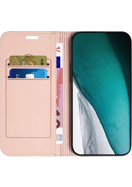 Xiaomi Redmi Için Note 10 Pro 4g (Global)/(Hindistan)/redmi Note 10 Pro Max 4g Anti-Fall Flip Case Rhombus Pattern Litchi Doku Manyetik Pu Deri Cüzdan Kaplama Sarı (Yurt Dışından)