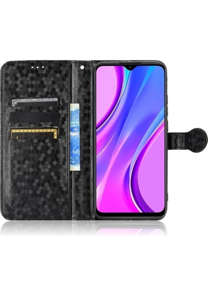 Xiaomi Redmi 10A/REDMI 9c/redmi 9c Nfc Için Önleyici Pu Deri Cüzdan Kılıf (Yurt Dışından) fiyatları