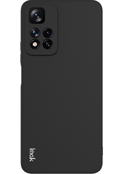 Düz Çerçeve Tasarımı Anti-Çizgiye Döküm Anti Şok Emici Yumuşak Tpu Koruyucu Koruyucu Koruyucu Koruyucu Koruyucu Koruma Not 11 Pro+ 5g/redmi Note 11 Pro 5g (Çin) (Mediatek) -Black (Yurt Dışından) fırsatları
