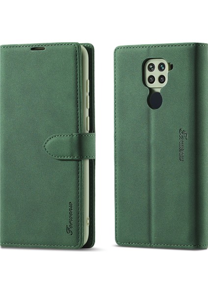 Xiaomi Redmi Için Deri Cüzdan Standı Kapak Çantası (Yurt Dışından)