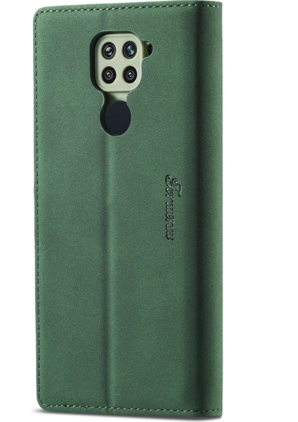 Xiaomi Redmi Için Deri Cüzdan Standı Kapak Çantası (Yurt Dışından)
