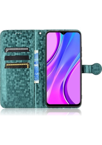 Xiaomi Redmi 10A/REDMI 9c/redmi 9c Nfc Için Önleyici Pu Deri Cüzdan Kılıf (Yurt Dışından) modelleri
