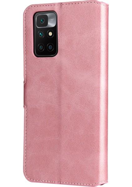 Xiaomi Redmi 10 4g (2021)/REDMI 10 Prime/redmi 10 2022 4g/redmi Not 11 4g (Mediatek) Klasik Stand Flip Telefon Kapağı (Yurt Dışından) modelleri
