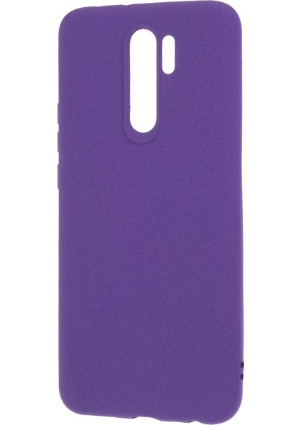 Xiaomi Redmi 9-Mor Için Çift Taraflı Mat Tpu Kapak Kasası (Yurt Dışından) fiyatları