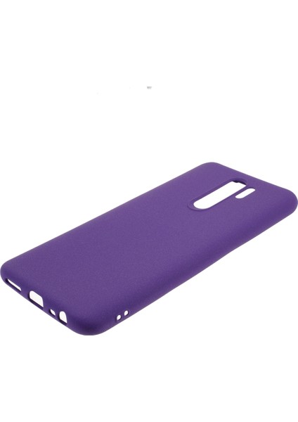 Xiaomi Redmi 9-Mor Için Çift Taraflı Mat Tpu Kapak Kasası (Yurt Dışından) fırsatları