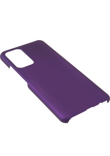 Xiaomi Redmi Için Note 11 5g (Çin) (Mediatek)/not 11T 5g/not 11S 5g Şok Emici Ka Pc Sert Pc Parlak Yüzey Arka Kapak-Doğru (Yurt Dışından) fırsatları