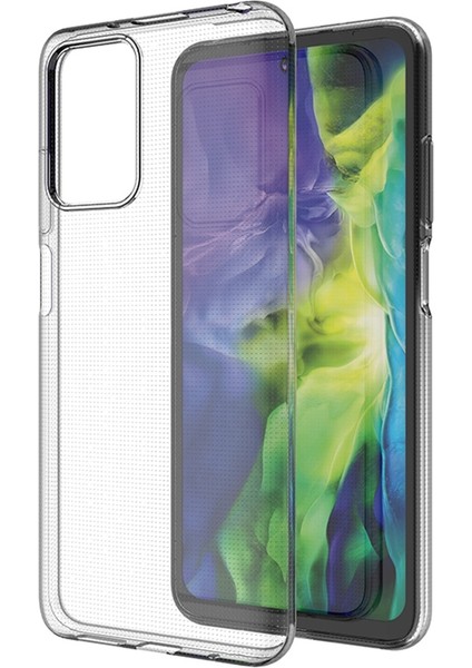 Xiaomi Redmi 10 4g (2021)/REDMI 10 2022 4g/redmi 10 Prime/note 11 4g (Mediatek) Şeffaf Tpu Kılıf Ultra Ince Çizelge Anti-Çizelge Koruyucu Telefon Kapağı (Yurt Dışından) fırsatları