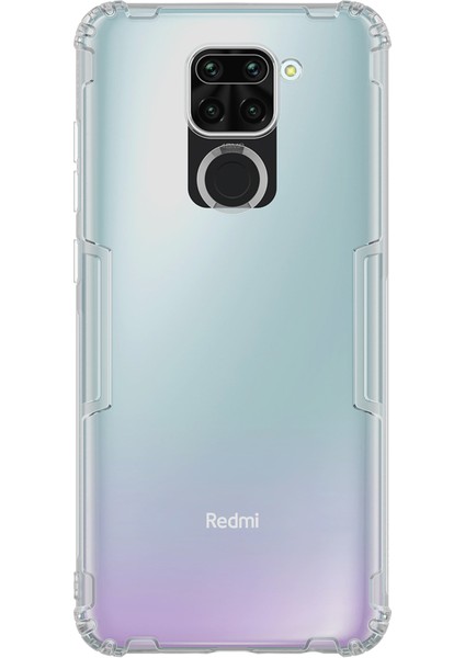 Xiaomi Redmi Için 0.6mm Doğa Tpu Kılıfı Not 9/redmi 10X 4g-Gre (Yurt Dışından)