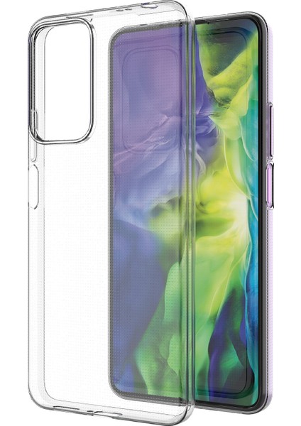 Ultra Ince Tpu Xiaomi Redmi Için Net Cep Telefonu Kasası Koruyucu Kapak Not 11 Pro+ 5g/redmi Note 11 Pro 5g (Çin) (Mediatek) (Yurt Dışından)