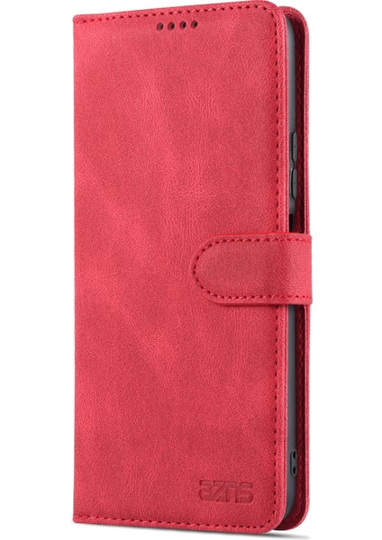 Shockroof Anti-Drop Cüzdan Tasarım Telefon Kılıfı Flip Telefon Kapağı Stand ile Xiaomi Redmi Note 10 Pro 5g/poco X3 Gt-Re (Yurt Dışından)