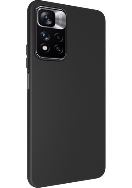 10PCS/PAKET Çift Taraflı Mat Cilt Esnek Tpu Çizilmeye Dayanıklı Xiaomi Redmi Için Note 11 Pro 5g (Çin) (Mediatek)/not 11 Pro+ 5g (Yurt Dışından)