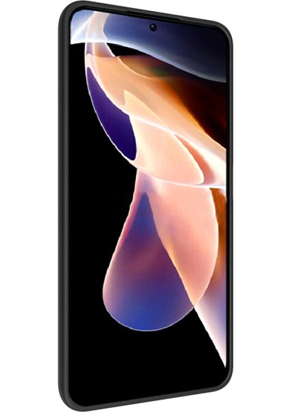 10PCS/PAKET Çift Taraflı Mat Cilt Esnek Tpu Çizilmeye Dayanıklı Xiaomi Redmi Için Note 11 Pro 5g (Çin) (Mediatek)/not 11 Pro+ 5g (Yurt Dışından) modelleri
