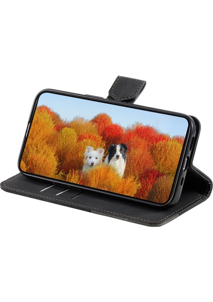 Xiaomi Için Ttudrch Redmı 9 004 Birleştirme Cilt Touch Stand Telefon Kılıfı (Yurt Dışından) fiyatları