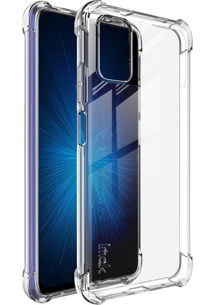 Xiaomi Poco M3 Ipeksi Anti-Drop Anti-Drop Tpu Kılıfı, Ekran Koruyucusu Film-Şömine (Yurt Dışından)