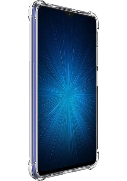 Xiaomi Poco M3 Ipeksi Anti-Drop Anti-Drop Tpu Kılıfı, Ekran Koruyucusu Film-Şömine (Yurt Dışından)