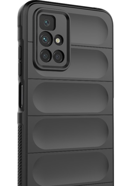 Xiaomi Için Redmi 10 2022 4g/redmi 10 4g (2021)/REDMI Note 11 4g (Mediatek) Bırakma Geçirmez Telefon Kasa Gri (Yurt Dışından) modelleri