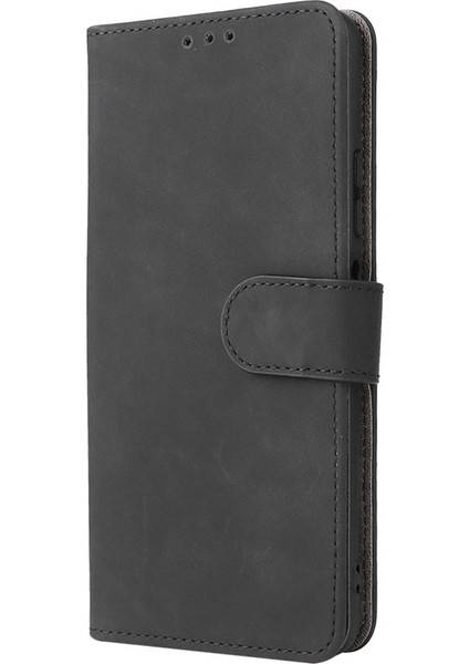 Xiaomi Redmi Için Not 11 5g (Çin) (Mediatek)/redmi Not 11T 5g/redmi Not 11S 5g Iyi Korumalı Folio Flip Flip Cilt Dokunuşu Hisse (Yurt Dışından)