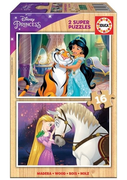 2X16 Dısney Prıncess Fsc(R)