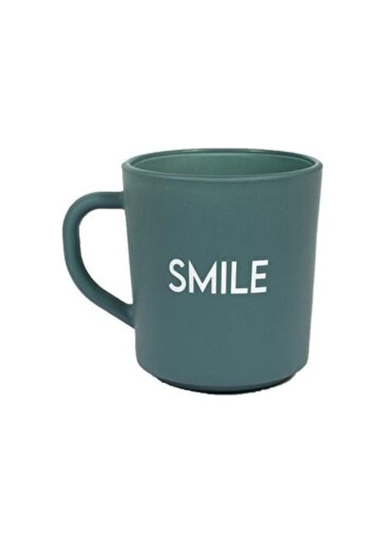 Motto Kupa Smile Yeşil 260CC