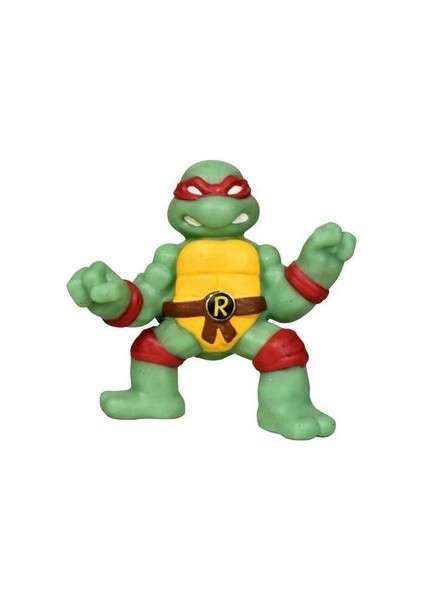 Tmnt Mini Stretch Figürler - Raphael