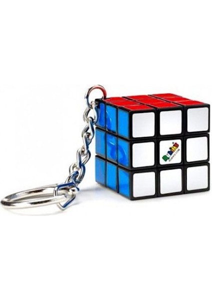 Rubiks-3x3 Cube Anahtarlık 6064001