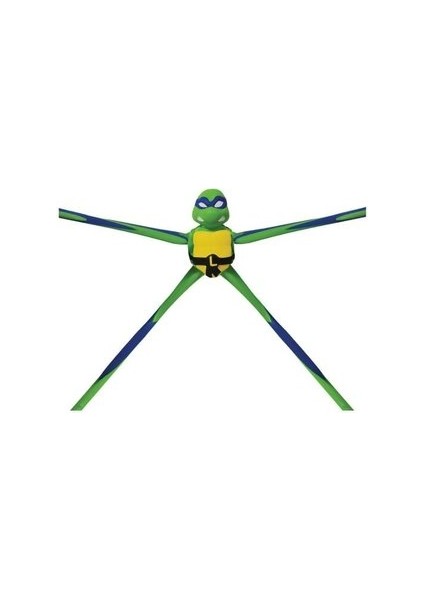 Tmnt Mini Stretch Figürler - Michelangelo