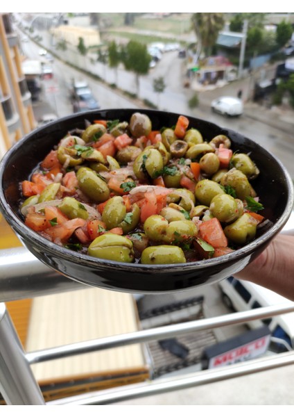 KöydenSize Yeni Sezon Kırma Zeytin 2 kg