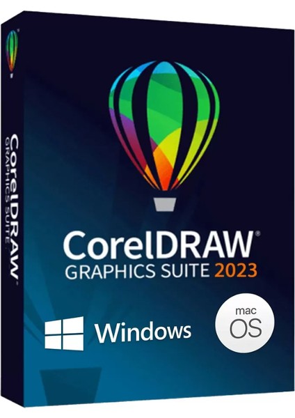 draw Graphics Suite 2023