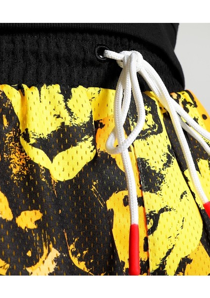 Franchise Aop Short 1 Lemon Meringue Aop modelleri