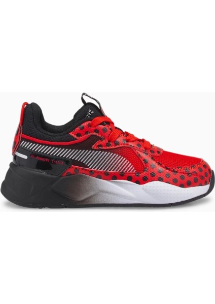 Rs-X Miraculous Lb Ps Black- Re