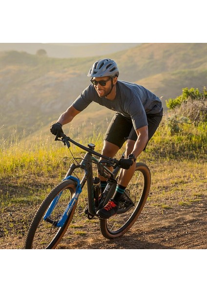 Fixture Bisiklet Kaskı Mat Trail Yeşil 54-61 cm 7140779 fiyatları