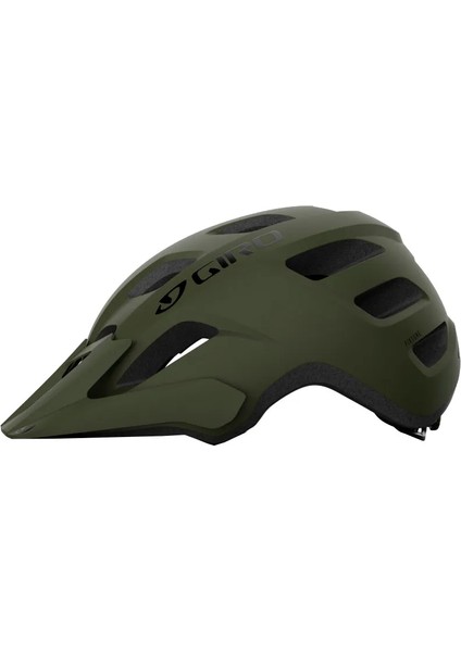 Fixture Bisiklet Kaskı Mat Trail Yeşil 54-61 cm 7140779 modelleri