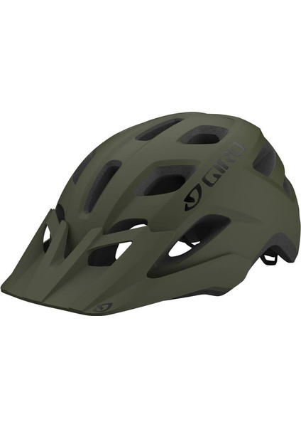 Fixture Bisiklet Kaskı Mat Trail Yeşil 54-61 cm 7140779 fırsatları