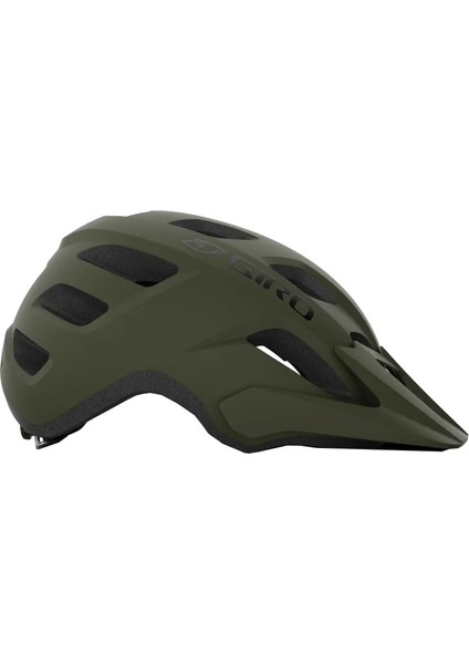 Fixture Bisiklet Kaskı Mat Trail Yeşil 54-61 cm 7140779 indirimleri