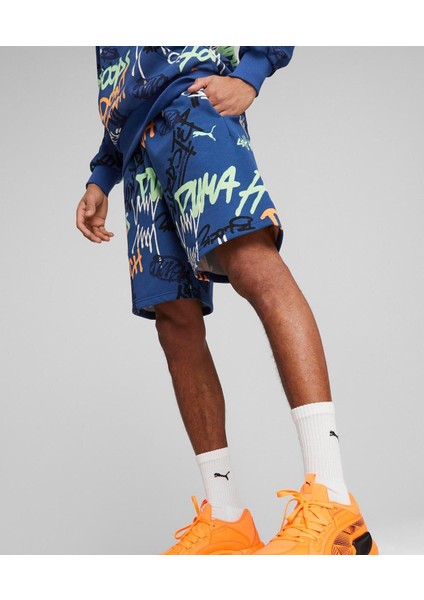 Freestyle Booster Short Clyde Royal-Don