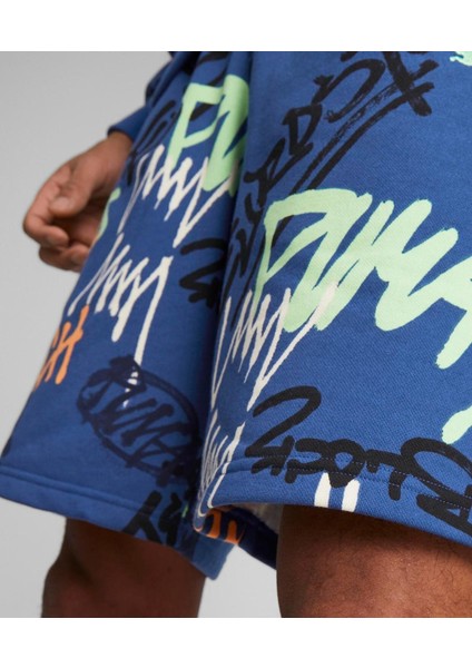 Freestyle Booster Short Clyde Royal-Don fırsatları