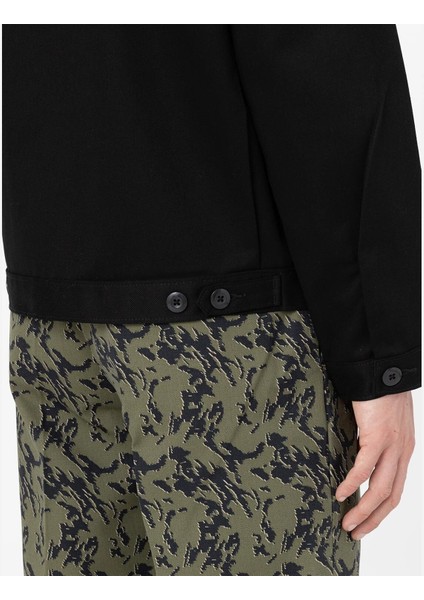 Unlined Eisenhower Jacket Rec
