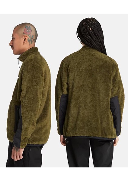 High Pile Fleece Jacket modelleri
