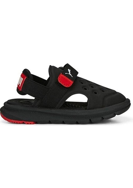 Evolve Sandal Ac Inf Black-Pum