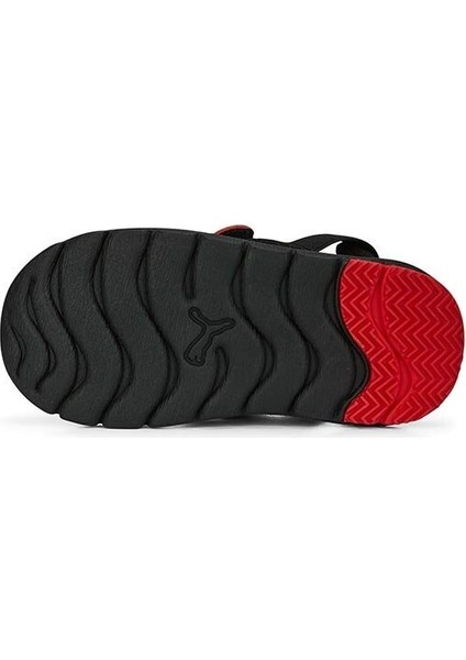 Evolve Sandal Ac Inf Black-Pum indirimleri