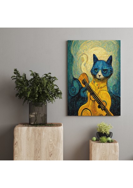 Dekoratif Kanvas Tablo ART030258
