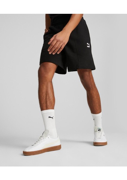 Classics Pintuck Shorts 8 Tr Black modelleri