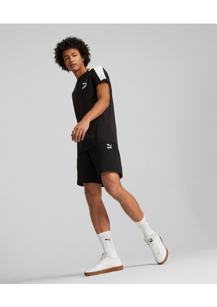 Classics Pintuck Shorts 8 Tr Black indirimleri